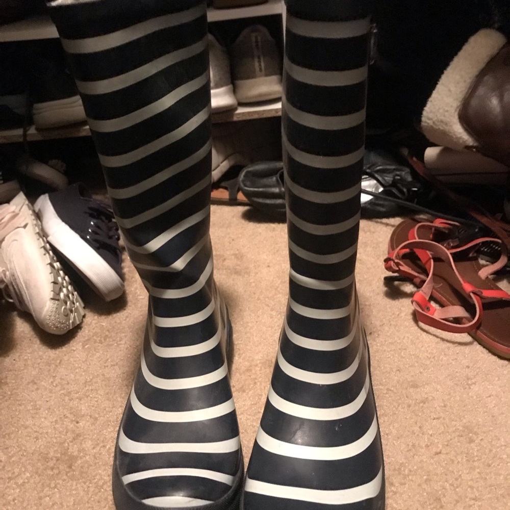 BP Brand from Nordstrom’s rain boots